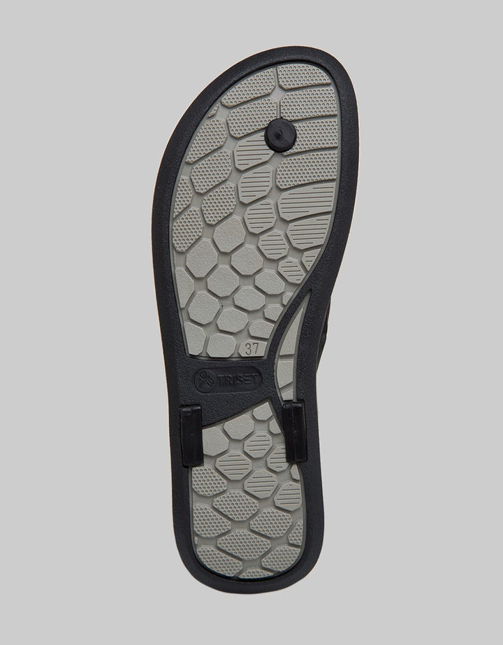Triset Sandal Flat Flip Flop