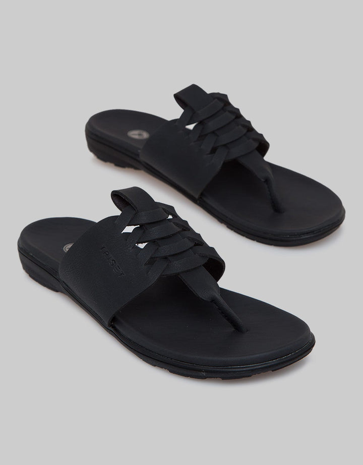 Triset Y-Strap Flat Sandals