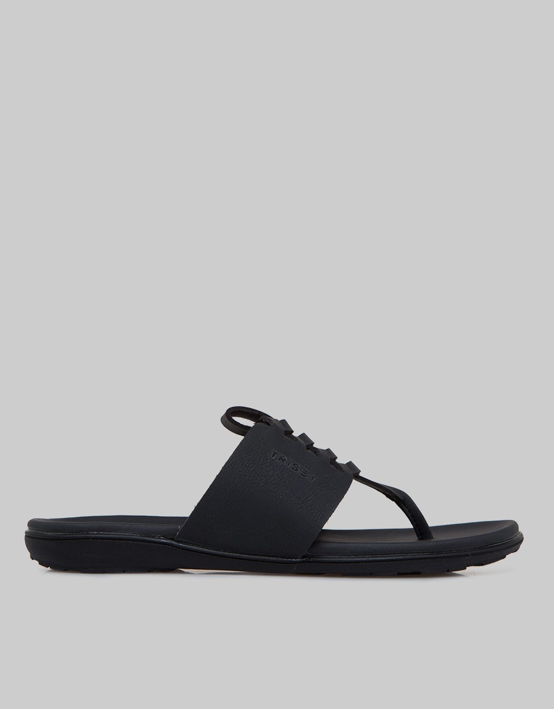 Triset Y-Strap Flat Sandals