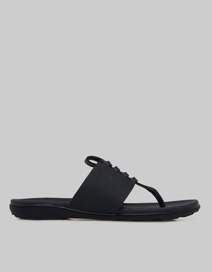 Triset Y-Strap Flat Sandals