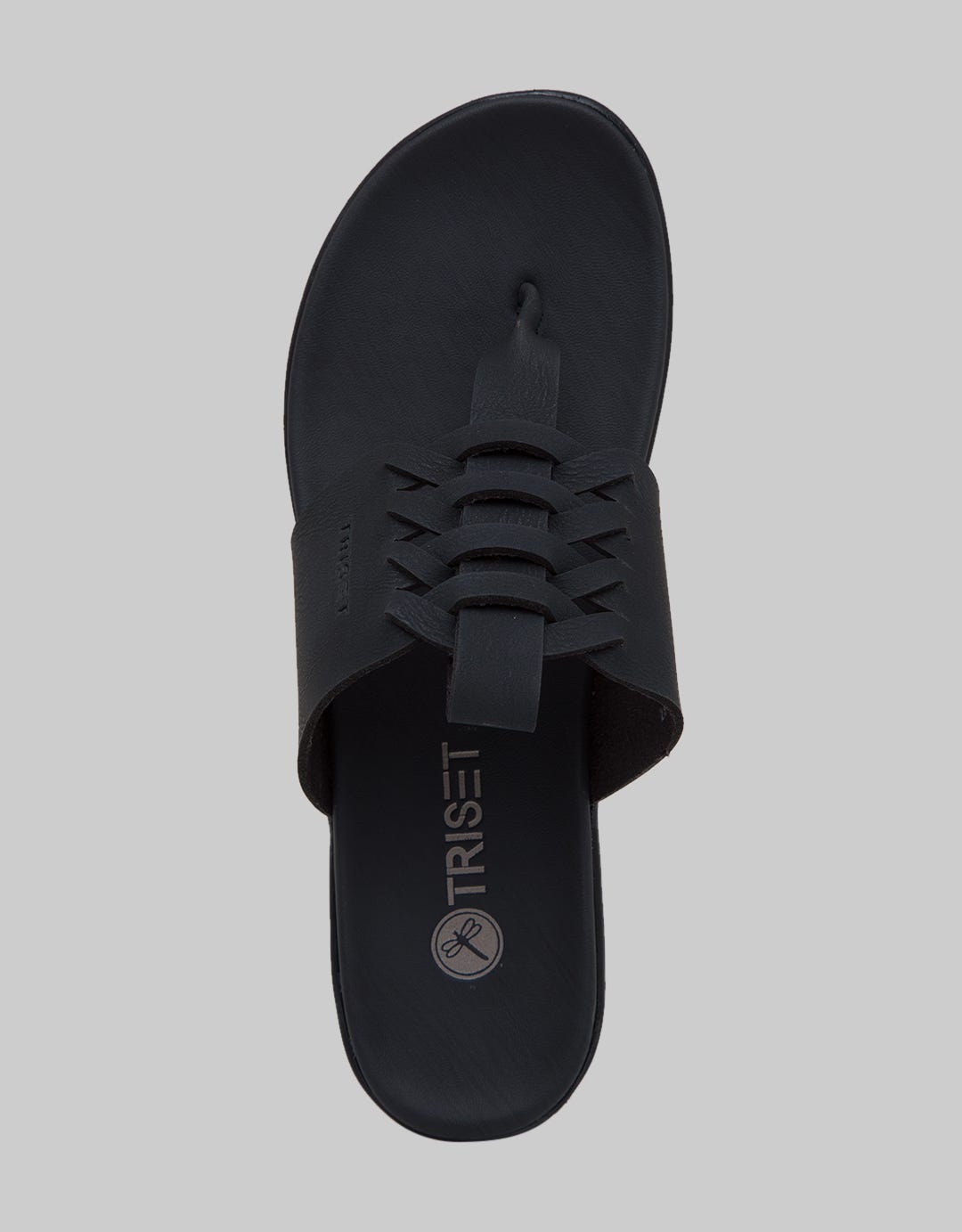 Triset Y-Strap Flat Sandals