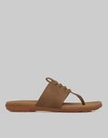 Triset Flat Y-Strap Casual Sandals