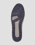Triset Double Stripe Sepatu Loafers Wanita