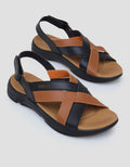 Triset Velcro Flat Sandals