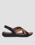 Triset Velcro Flat Sandals