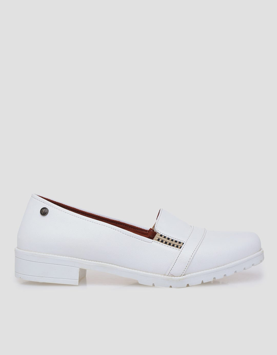 Triset Oxford Slip On Shoes