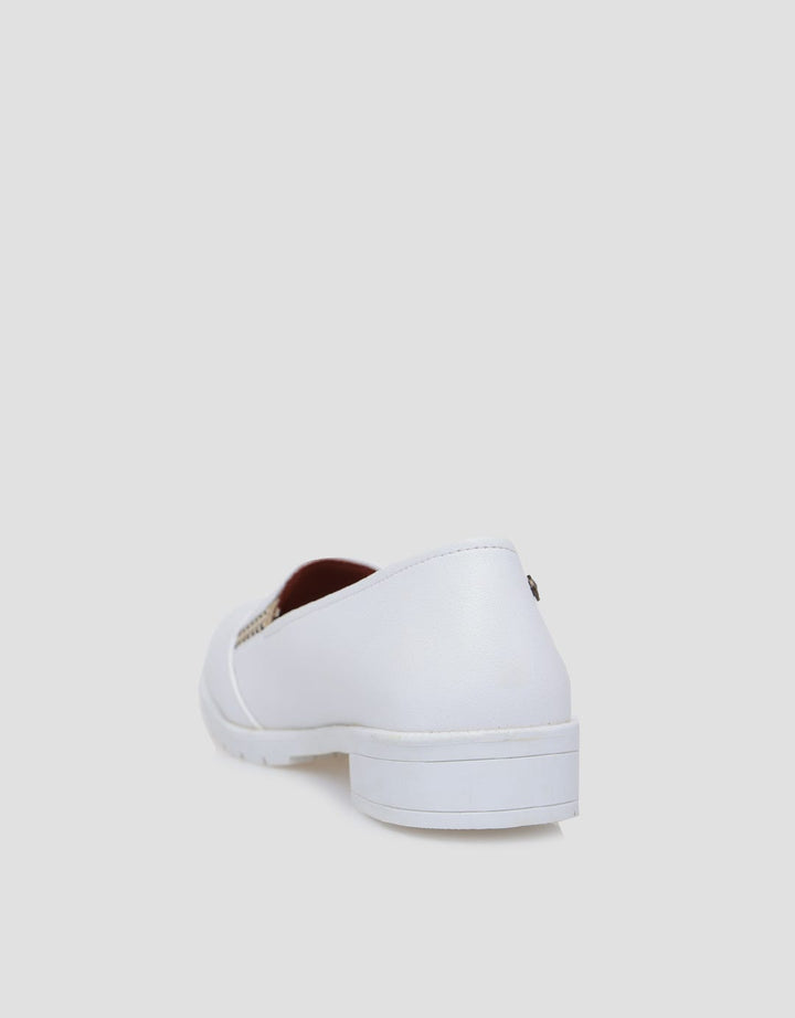 Triset Oxford Slip On Shoes