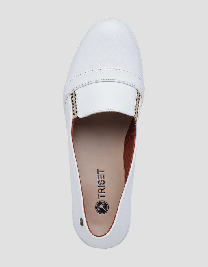Triset Oxford Slip On Shoes