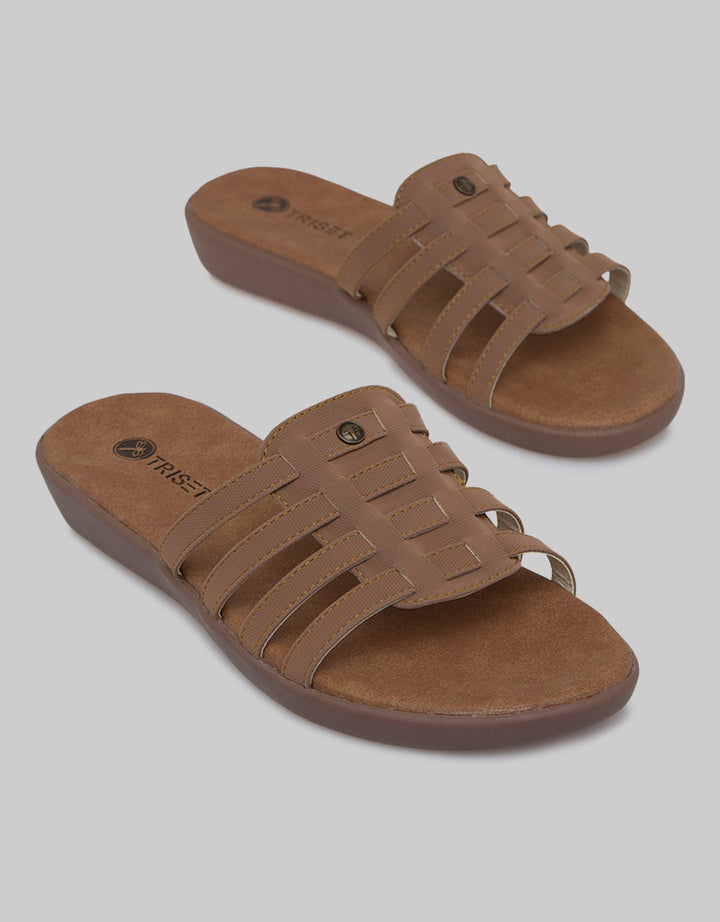 Triset Multi Mini Strap Women's Sandals