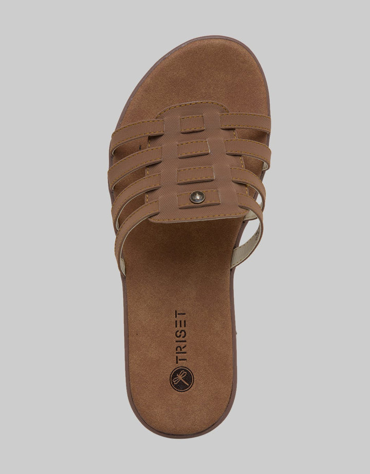 Triset Multi Mini Strap Women's Sandals
