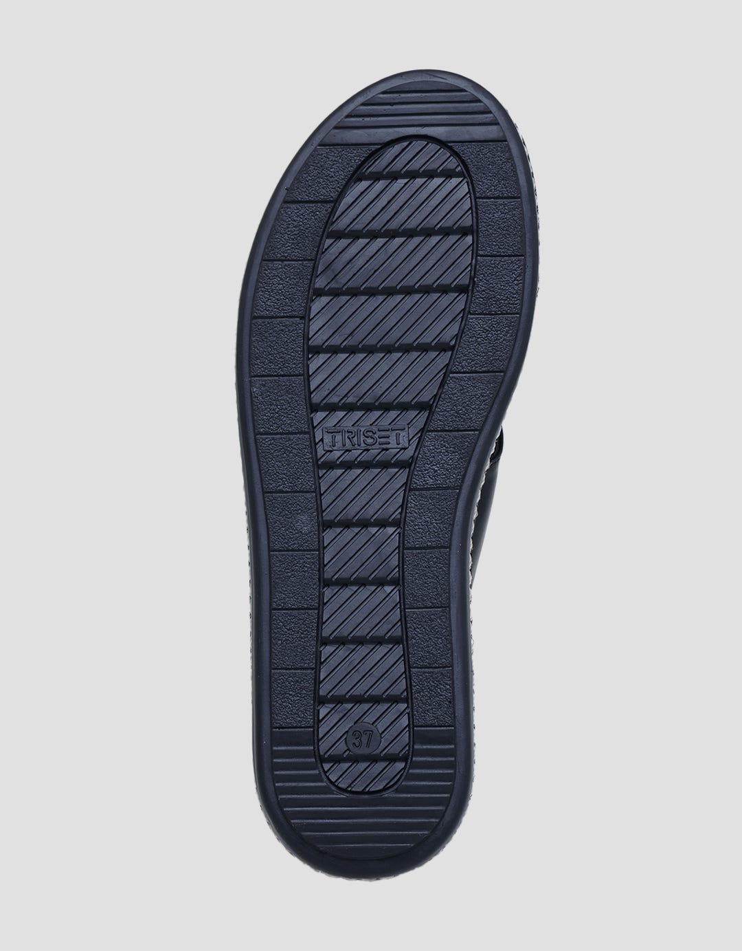 Triset Braid Cross Slingback Sandal Wanita