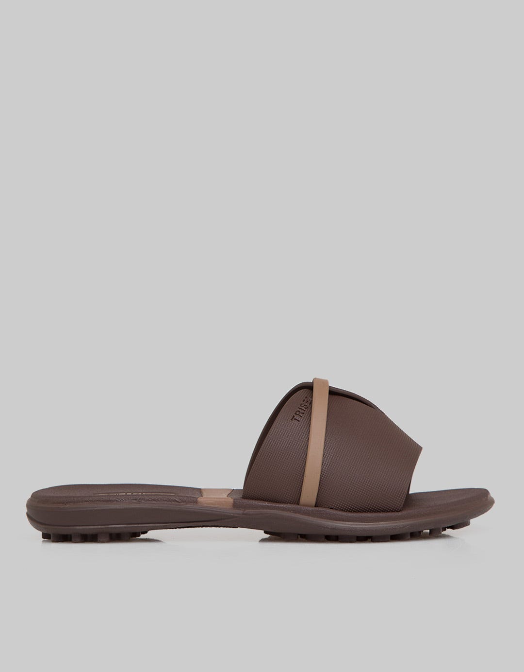 Triset Flat Big Strap 3 Sandals