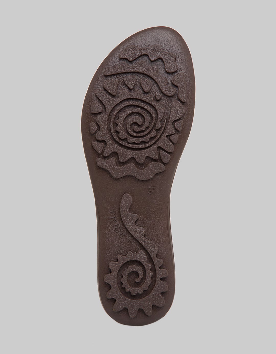 Triset Flat Big Strap 3 Sandals