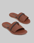 Triset Sandal Flat Big Strap 2