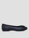 Triset Sepatu Ballerina Cubes