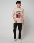 Star Wars T-Shirt Captain Phasma Texts And Troop Leader