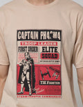 Star Wars T-Shirt Captain Phasma Texts And Troop Leader