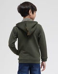 Little M Jacket Embossed Quilting