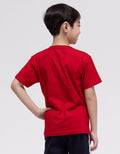 Little M Short Sleeve T-Shirt Independence Proud Indo Dino