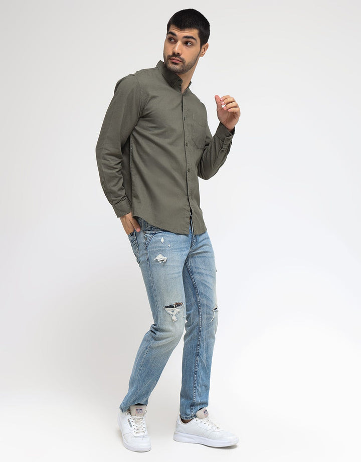 Gabs Long Sleeve Shirt Elegan