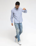Gabs Long Sleeve Shirt  Stripe