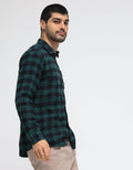 Gab'S Long Sleeve Shirt Medium Check