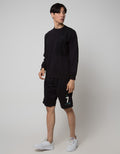 Details Solid Jumper Men's Sweater