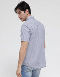 Lois Shirt Short Sleeve Small Check