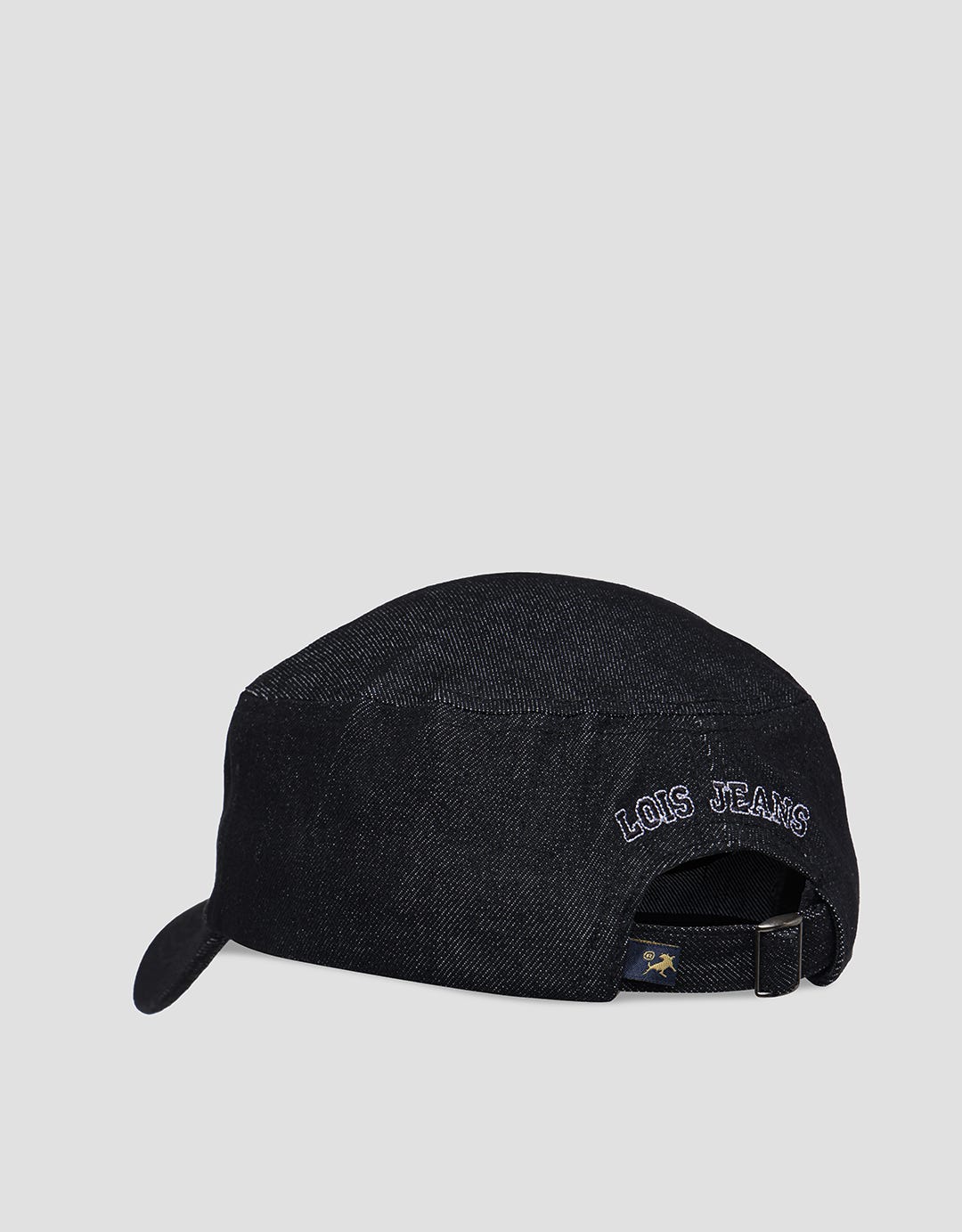 Lois Born Embroidered Hat