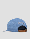 Lois Topi Bordir Logo Brand