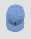 Lois Topi Bordir Logo Brand