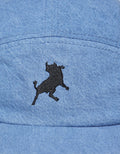 Lois Topi Bordir Logo Brand