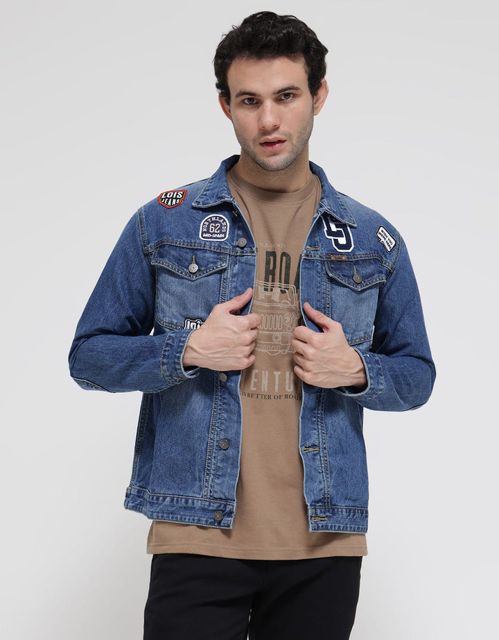 Lois Denim Jacket MJF One Six Eight Men