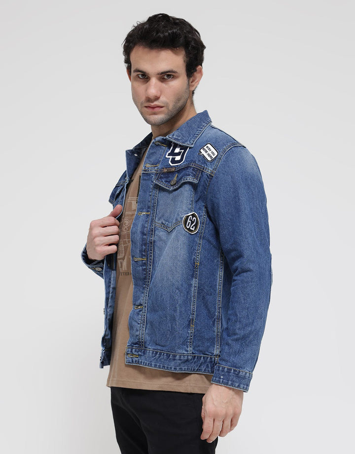 Lois Denim Jacket MJF One Six Eight Men