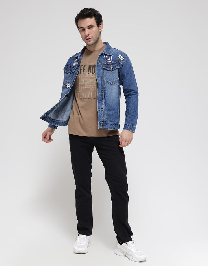 Lois Denim Jacket MJF One Six Eight Men