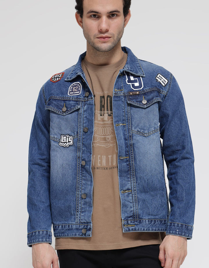 Lois Denim Jacket MJF One Six Eight Men