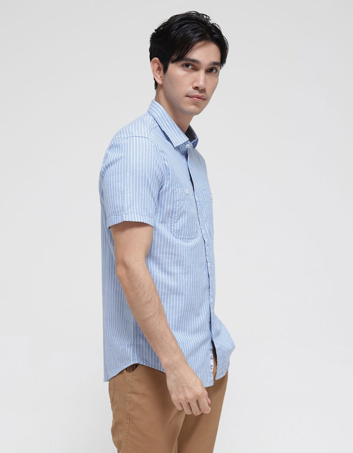 Lois Shirt Short Sleve Full Stripes