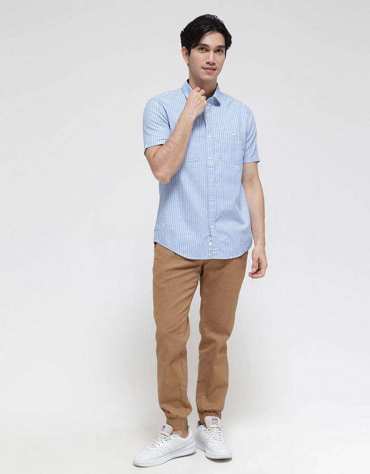 Lois Shirt Short Sleve Full Stripes
