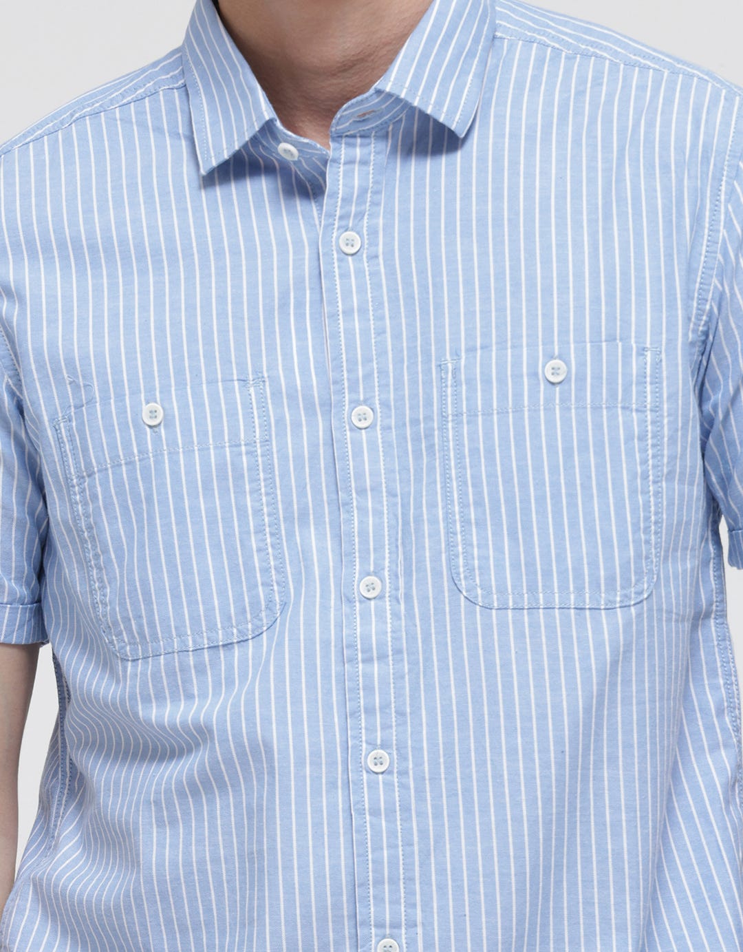 Lois Shirt Short Sleve Full Stripes