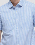 Lois Shirt Short Sleeve Full Stripes