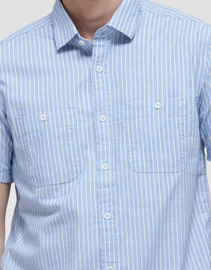 Lois Shirt Short Sleve Full Stripes