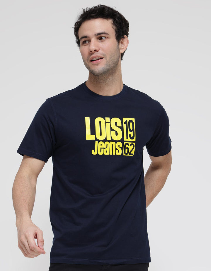 Lois T-Shirt Big Wording