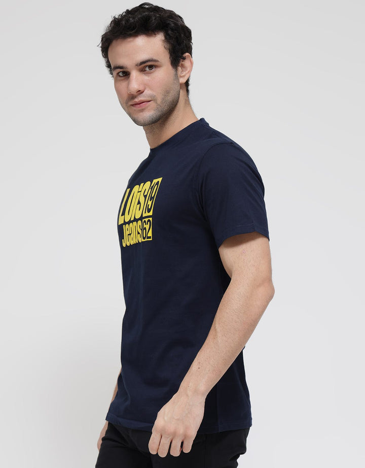 Lois T-Shirt Big Wording