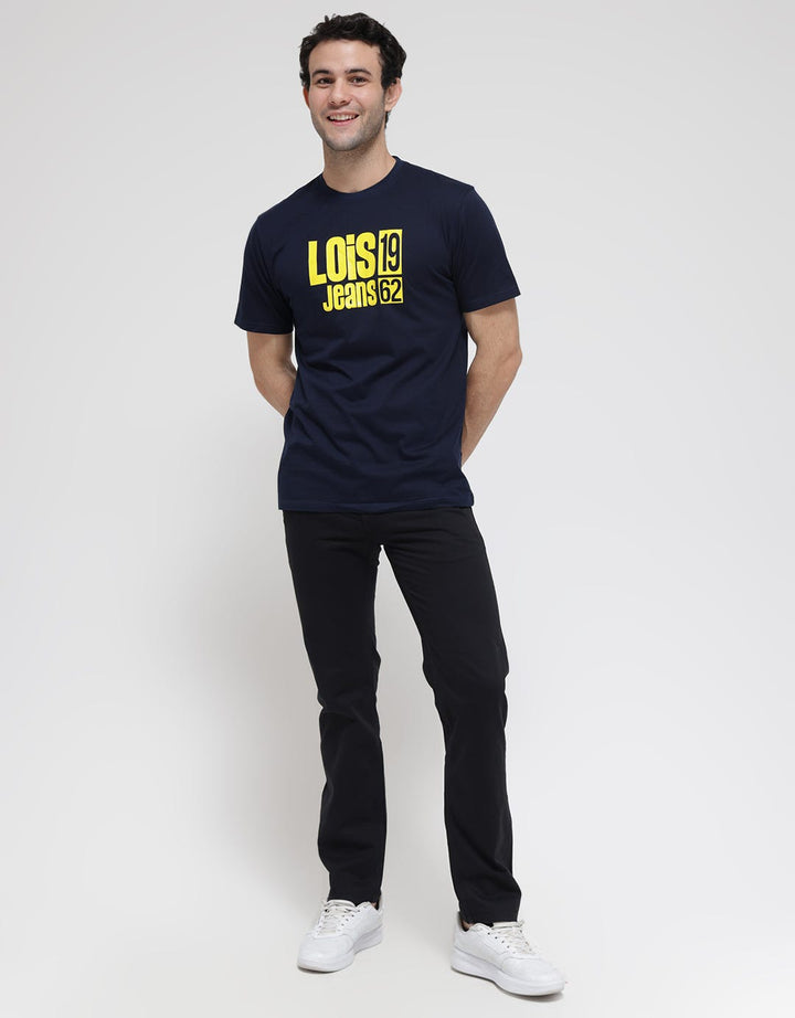 Lois T-Shirt Big Wording