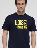 Lois T-Shirt Big Wording