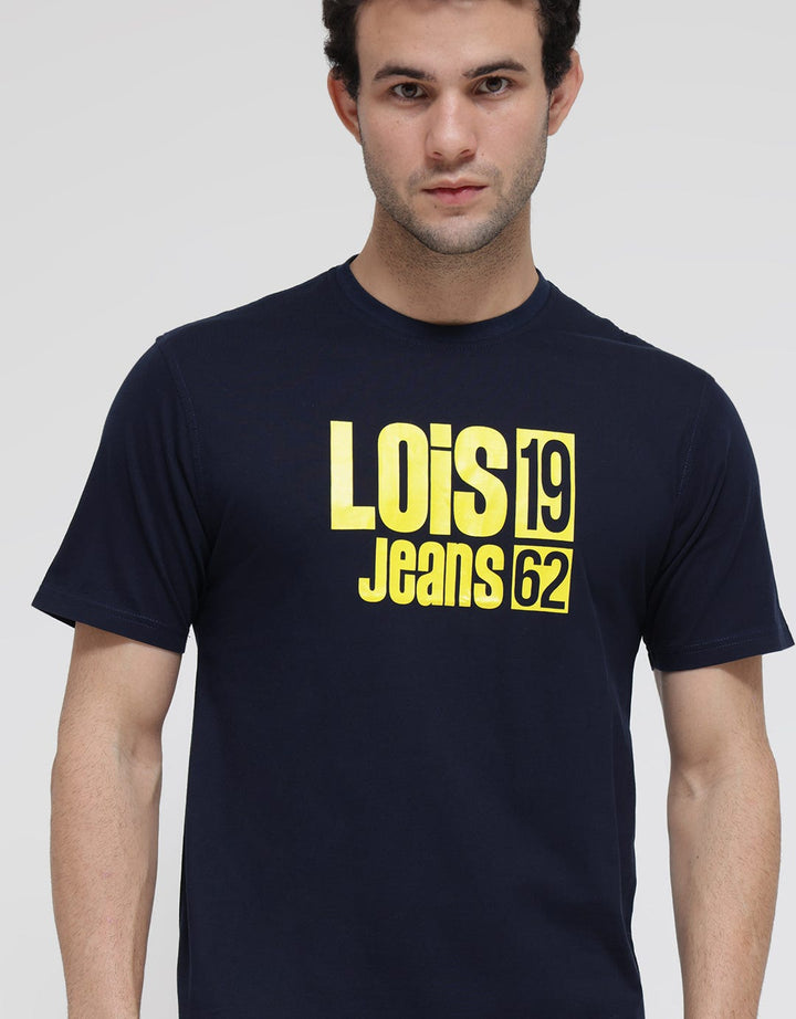 Lois T-Shirt Big Wording