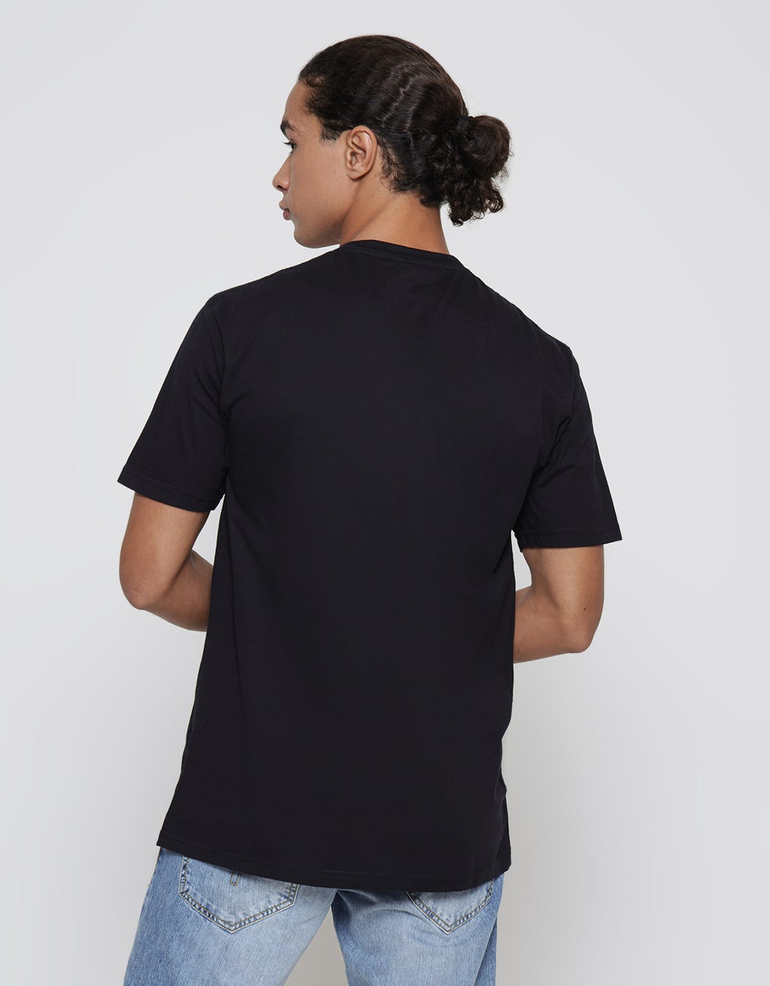 Lois Jeans Square Print T-Shirt