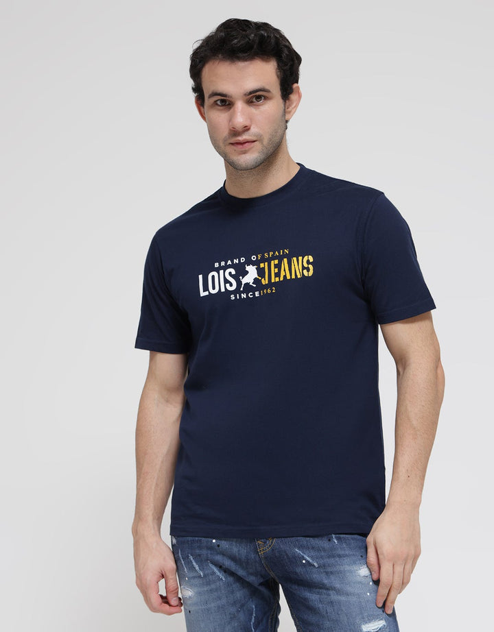 Lois T-Shirt Casual Design