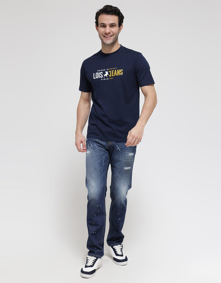 Lois T-Shirt Casual Design