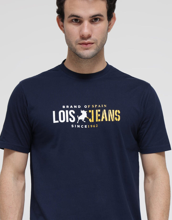 Lois T-Shirt Casual Design